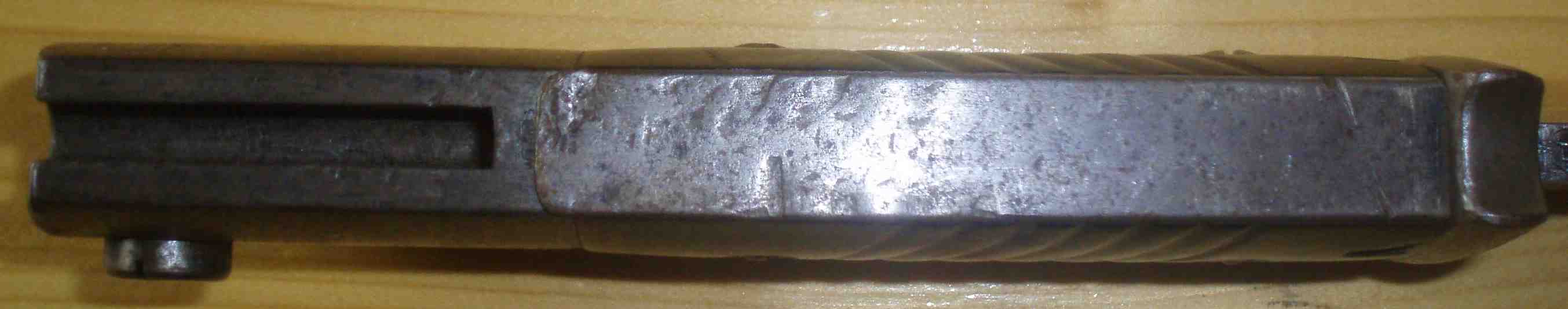 Mle 1884/98 3me type